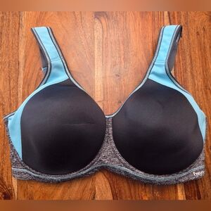 Freya Women's Sonic Underwire Sports Bra - UK 34F / US 34G